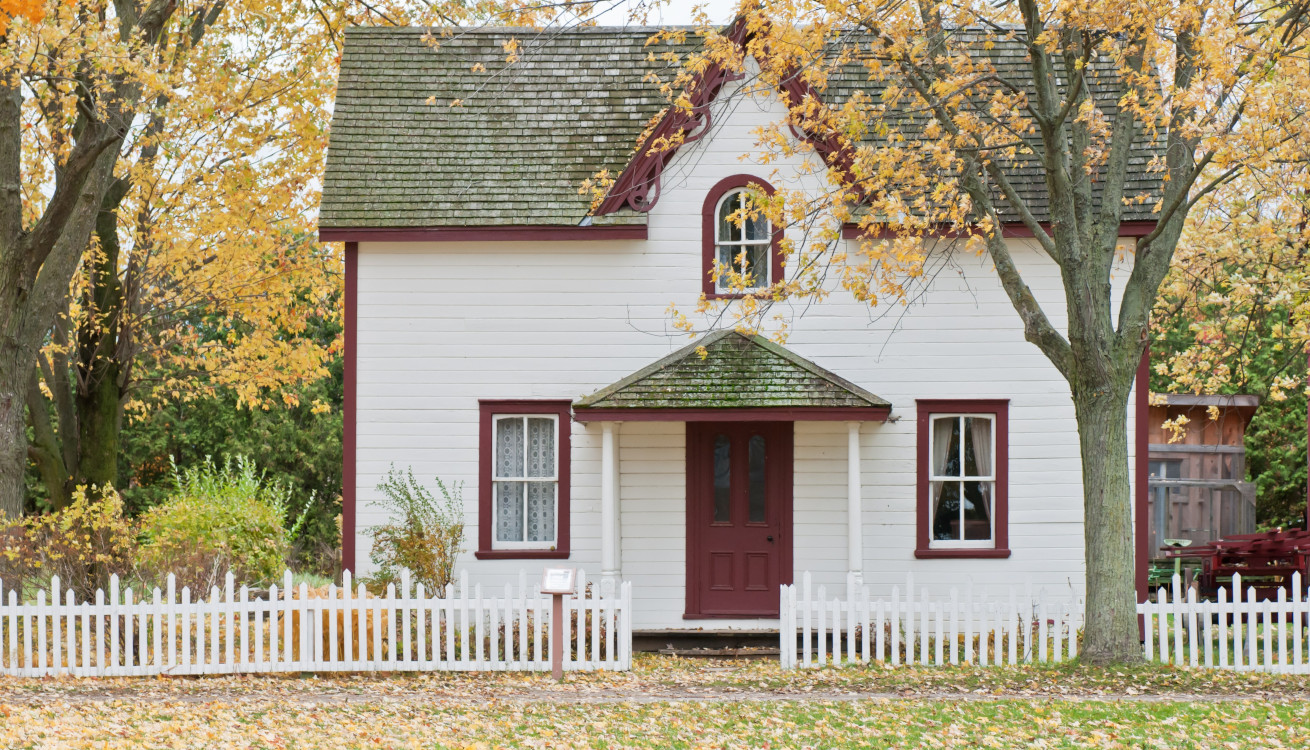 houses